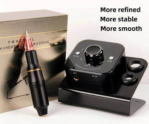   Máquina <span class=keywords><strong>de</strong></span> Tatuaje Inalámbrica para <span class=keywords><strong>Cejas</strong></span> y Labios, Dermógrafo, Micropigmentación, Maquillaje Permanente - Product Image 5