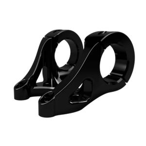 Piezas <span class=keywords><strong>de</strong></span> Aluminio Anodizado, Piezas <span class=keywords><strong>de</strong></span> <span class=keywords><strong>Mecanizado</strong></span> CNC, Soporte <span class=keywords><strong>de</strong></span> Montaje Directo <span class=keywords><strong>de</strong></span> Aluminio para Motocicleta Eléctrica Light Bee X - Product Image 1