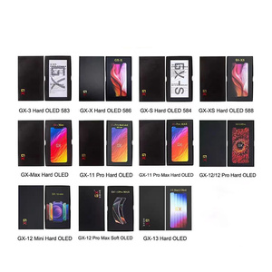 Pantalla de teléfono móvil OLED GX <span class=keywords><strong>original</strong></span> para <span class=keywords><strong>iPhone</strong></span> X/11/12/13 Pro PM, pantalla <span class=keywords><strong>Lcd</strong></span> de repuesto, Panel de pantalla táctil - Product Image 4