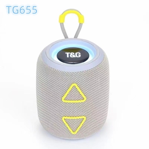 TG655 <span class=keywords><strong>Buena</strong></span> calidad Barato Dj Smart Wireless Stereo TG655 Altavoces - Product Image 2