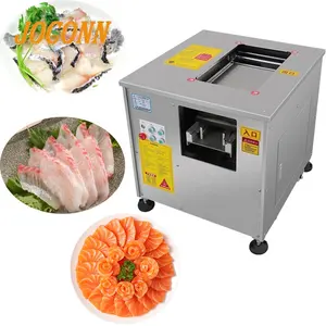 Factory direct sales cod fish fillet machine Chicken fillet for dogs for aquatic product processing plants