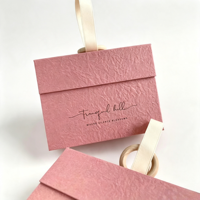 Boîte cadeau pliante personnalisée avec boîte en papier rigide en bois, fermeture magnétique UV, emballage de luxe pour parfums, cosmétiques et bijoux