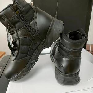 Botas Tácticas Ligeras TSA01, Botas de Patrulla de Media Caña - Product Image 3