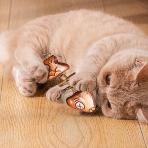 Fish Bone <strong>Cat</strong> Chew Toy Natural Silvervine Polygonum Stick Teeth Cleaning Dental Enrichment Interactive <strong>Cat</strong> Play Boredom Relief - Product Image 4
