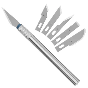Engraving Knife Mobile Mobile Phone Film Paper Cut Handicraft Carving Tools Craft Knife DIY Repair Hand Tools Carving Knife