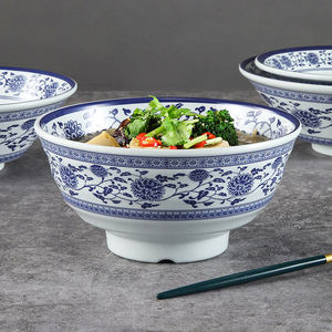 Ciotola di melamina per cena con zuppa di Ramen in stile cinese - Product Image 2