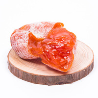 Fruit séché nouveau pur naturel doux et délicieux fondant kaki séché