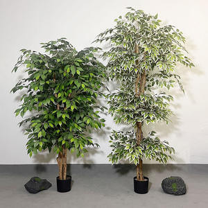 Arbres artificiels Fleurs artificielles en plastique écologique décoratives Fleurs <span class=keywords><strong>de</strong></span> cerisier en fleurs <span class=keywords><strong>Palmier</strong></span> <span class=keywords><strong>de</strong></span> coco en vrac Couleurs personnalisées <span class=keywords><strong>pour</strong></span> - Product Image 5