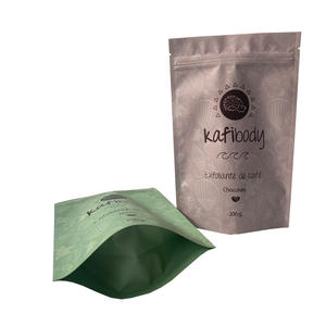 Bolsa de pie con cremallera para embalaje de alimentos, 500 unidades, 1000 unidades - Product Image 4