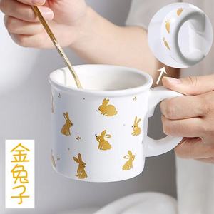 M Pâques Imitation Émail Conception Motif Imprimé <span class=keywords><strong>Personnalisé</strong></span> <span class=keywords><strong>Tasse</strong></span> À Café En Céramique De Luxe Pas Cher Avec Lapin <span class=keywords><strong>Photo</strong></span> et Poignée - Product Image 3