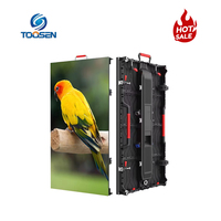 En stock écran LED extérieur étanche P 2. 976 P3.91 P4.81Video Giant Stage Rental Outdoor