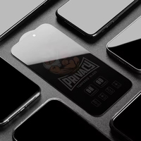 Accessoires pour téléphones portables Heybingo, protection d'écran en verre trempé anti-espion Mica 9H, protection de la confidentialité mobile pour iPhone 14 15 Series
