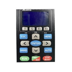 เดลต้า C2000พลัสซีรีส์ VFD VFD750C43A-00 460V ไดรฟ์ความถี่ตัวแปร75KW อุปกรณ์ไฟฟ้า - Product Image 6