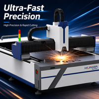Máquina de Corte Láser de Fibra CNC de Alta Precisión 1500W 2000W para Acero Inoxidable, Aluminio, Cobre y Láminas Metálicas Delgadas