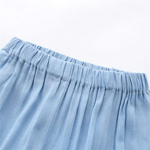 Producto Más Vendido en Línea, Ropa Personalizada con Patrón Gratis, Pantalones Harem para Bebé Niña en Tailandia - Product Image 2