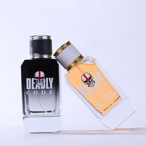 Nuevo Producto <span class=keywords><strong>de</strong></span> Comercio Exterior, Fragancia Oriental <span class=keywords><strong>de</strong></span> Jazmín y Rosa Deadly <span class=keywords><strong>Code</strong></span>, <span class=keywords><strong>Eau</strong></span> <span class=keywords><strong>de</strong></span> <span class=keywords><strong>Toilette</strong></span> para Hombre, 100 ml - Product Image 4