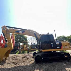 CAT320D รถขุดตีนตะขาบมือสอง cat320d2 cat320dl รถ - Product Image 1