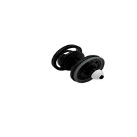Nouveaux clips de garniture de porte 7L6868243 & 6Q0868243 pour AUDI A1 A3 A4 A5 VW T5 T6 POLO Golf pour Caddy pour clips de panneau de porte avant