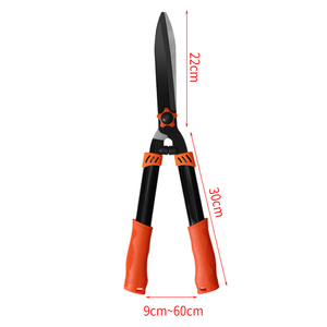 Hot Sale Garden Tools Set Pruning Scissors Flower Gardening Shear Fruit Tree Scissors Tree Hedge Shear Garden Tools Pruner