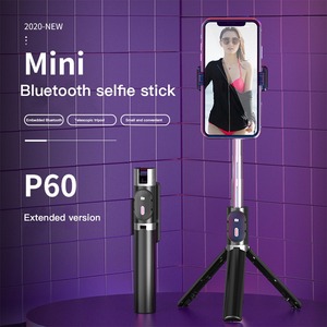 <span class=keywords><strong>Palo</strong></span> de selfi inalámbrico Flexible, <span class=keywords><strong>palo</strong></span> de <span class=keywords><strong>Selfie</strong></span> con Control remoto, BT V5.0, Mini soporte móvil, trípode, cámara - Product Image 6