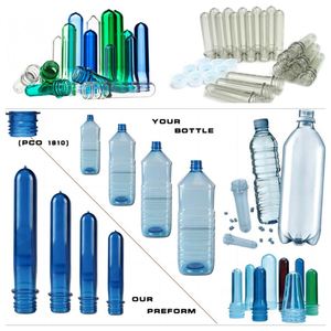Venta al por mayor de fábrica: Resina plástica virgen de polietileno tereftalato (PET) marca Wankai, grado agua, escamas de PET, WK801 IV 0.80, grado botella. - Product Image 4