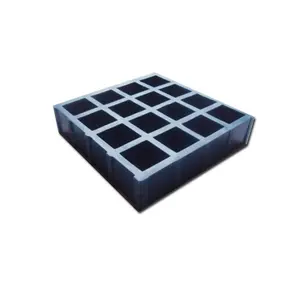 Bristar cống Grating FRP thoát nước Grating sàn Bảng điều khiển sợi thủy tinh nhựa lối đi lưới