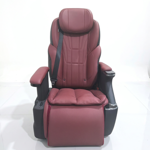 Asientos de Cuero Modificados de Alta Gama Personalizados para Innova T6 - Product Image 1