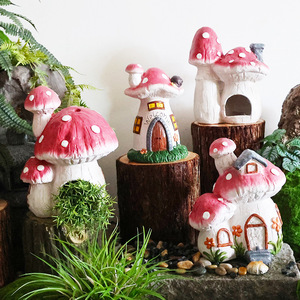 Statue de lapin 3D créative pour l'extérieur, sculpture d'animal de <span class=keywords><strong>dessin</strong></span> <span class=keywords><strong>animé</strong></span> mignonne, ornement de vacances écologique pour jardin, cour, maternelle - Product Image 4