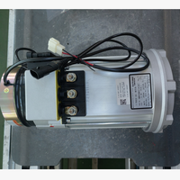 Moteur AC 48V 5kW de remplacement pour chariot de golf I-con I40 AQHT5-4104B-X, moteur AC 5000W LVTONG, pièce de rechange pour buggy de golf