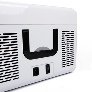 <span class=keywords><strong>Amazon</strong></span> venta al por mayor portátil refrigerador del coche 12V <span class=keywords><strong>mini</strong></span> refrigerador del coche - Product Image 6