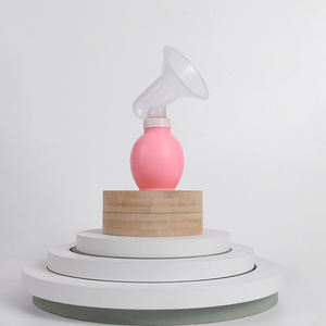 <span class=keywords><strong>ปั๊ม</strong></span>นมแบบใช้มือหมุนทำจากซิลิโคนไม่มี BPA เก็บน้ำนมได้ - Product Image 6