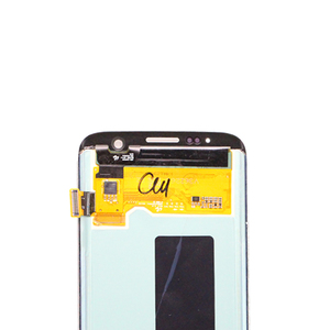 5.5 "hiển thị ban đầu cho <span class=keywords><strong>Samsung</strong></span> <span class=keywords><strong>Galaxy</strong></span> <span class=keywords><strong>S7</strong></span> cạnh G935F G9350 g935s SC-02H <span class=keywords><strong>LCD</strong></span> màn hình cảm ứng thay thế sửa chữa các bộ phận với khung - Product Image 6