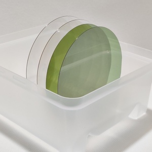 Lámina de Cristal de LiTaO3 con Estabilidad Térmica, Barra de Cristal de LiTaO3 para Tecnología Láser - Product Image 1