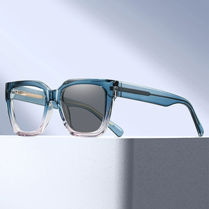 Gafas de Moda para Mujer 81750, Fotocromáticas, Anti Luz Azul, Inteligentes, con Cambio de Color, Protección UV, para Computadora - Product Image 2