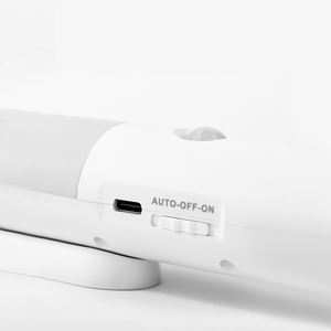 ضوء ليلي لاسلكي قابل لإعادة الشحن عبر USB مع مستشعر حركة، إضاءة جدارية محمولة - Product Image 5