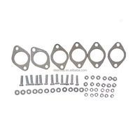 Ensemble de tuyaux d'échappement Catback compatible avec 09-15 370Z Z34 VQ37DE
