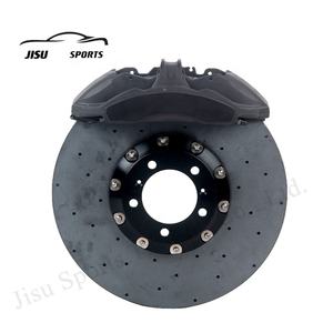 Rotor de cerámica de carbono GT350, Kit de pinza de freno de carreras grande, Kits de freno de coche, rueda de 380mm y 19 pulgadas para Haval F & LOVE F7 F7x DARGO - Product Image 1