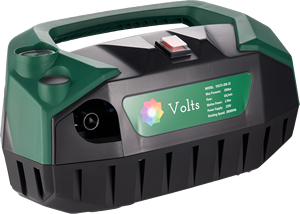 Nueva Hidrolavadora Manual Portátil de Alta Presión de 1.5KW y 100Bar, 220V, para Lavado de Autos y Uso Industrial, Bajo Ruido, Máquina de Limpieza Eléctrica - Product Image 3