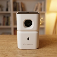 Projecteur portable à mise au point automatique XS97 PF03 720P 150 ANSI WiFi 6 Service ODM