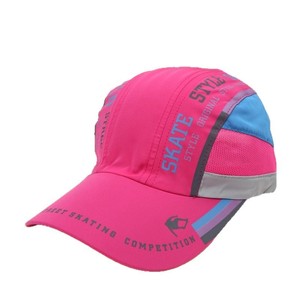 Skate Style Baseball <b>Cap</b> Unisex Mesh Breathable <b>Quick</b> <b>Dry</b> Sun Protection Outdoor Sport Hat - Product Image 4