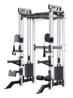 Machine de musculation multifonctionnelle commerciale, appareil de musculation pour la musculation, entraîneur de force, exercices pour les bras, station multifonctionnelle