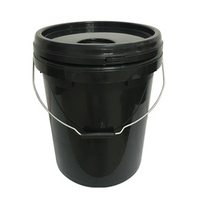 Nhà Máy Cung Cấp Trực Tiếp Cấp Thực Phẩm Nhựa Trống Pails & Barrels-1L Để 25L Xô Với Xử Lý <span class=keywords><strong>5</strong></span> <span class=keywords><strong>Gallon</strong></span> Để 7 <span class=keywords><strong>Gallon</strong></span> - Product Image 4