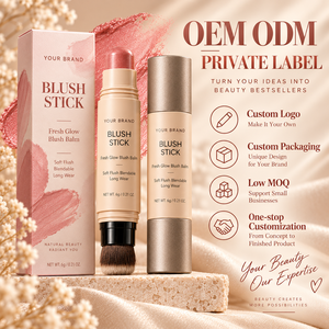 Fabricante OEM ODM, Etiqueta Privada Personalizada, Pigmentos Herbales Orgánicos Coreanos con Brillo, Rubor de Larga Duración que Ilumina, <span class=keywords><strong>Rare</strong></span> <span class=keywords><strong>Beauty</strong></span> - Product Image 6