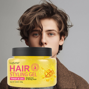 Gel Fijador para el Cabello <span class=keywords><strong>Shine</strong></span> Refined Mold de Marca Privada, Fijación Firme, para Mujeres y Hombres - Product Image 6