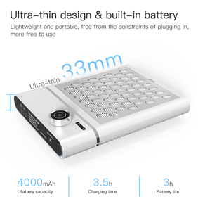 Mới Nhất OEM <span class=keywords><strong>ODM</strong></span> Chuyên Nghiệp Mạnh Mẽ Công Nghệ Cao Móng Tay Bụi <span class=keywords><strong>Collector</strong></span> Máy Hút Bụi Cầm Tay Bụi <span class=keywords><strong>Collector</strong></span> Cho Nhà Và Móng Chân - Product Image 3