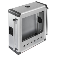 Panneau de contrôle électrique en Aluminium, 1 pièce, prix bas, accessoire industriel