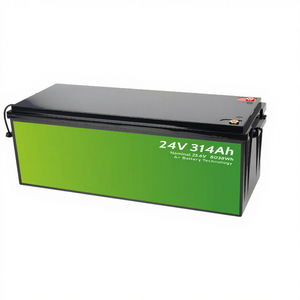 Paquete de Baterías de Iones de Litio LiNiMnCoO2 de 24V 200Ah, Batería Recargable de Alta Densidad para Sistemas de Almacenamiento de Energía Fuera de la Red - Product Image 1