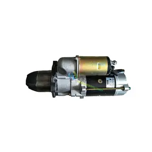 STARTING MOTOR ASS'Y 600-863-8110 600-863-8111 600-863-8112 for PC300-7 PC360-7 6D114 Excavator Engine Part