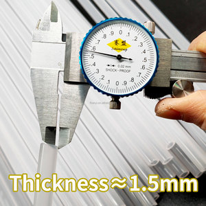 Tube de centrifugeuse en plastique à fond rond en PP transparent avec service de traitement de découpe de <span class=keywords><strong>film</strong></span> - Product Image 5