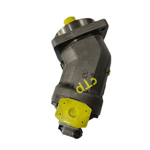 Motor de Pistones Hidráulico Fijo Enchufable Rexroth A2F A2FM A2FM63, Bomba Hidráulica Fija de Eje Inclinado A2FM63/61W-VAB020 - Product Image 2